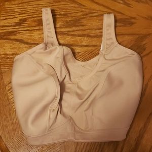 Like New Glamorise 36J Bra Magic Lift